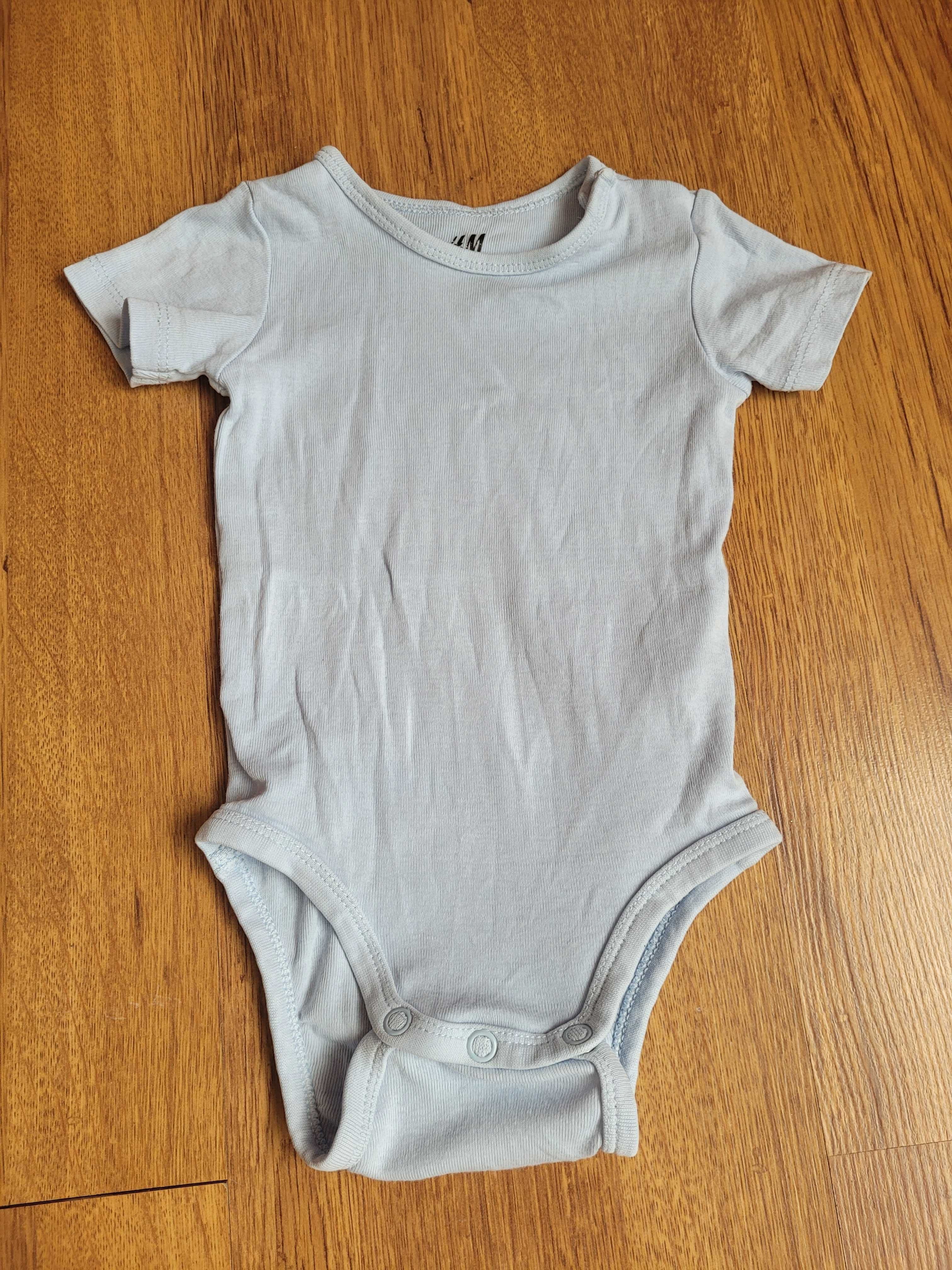 Body niemowlęce H&M 68
