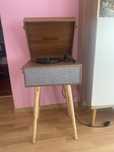 Gramofon stojący