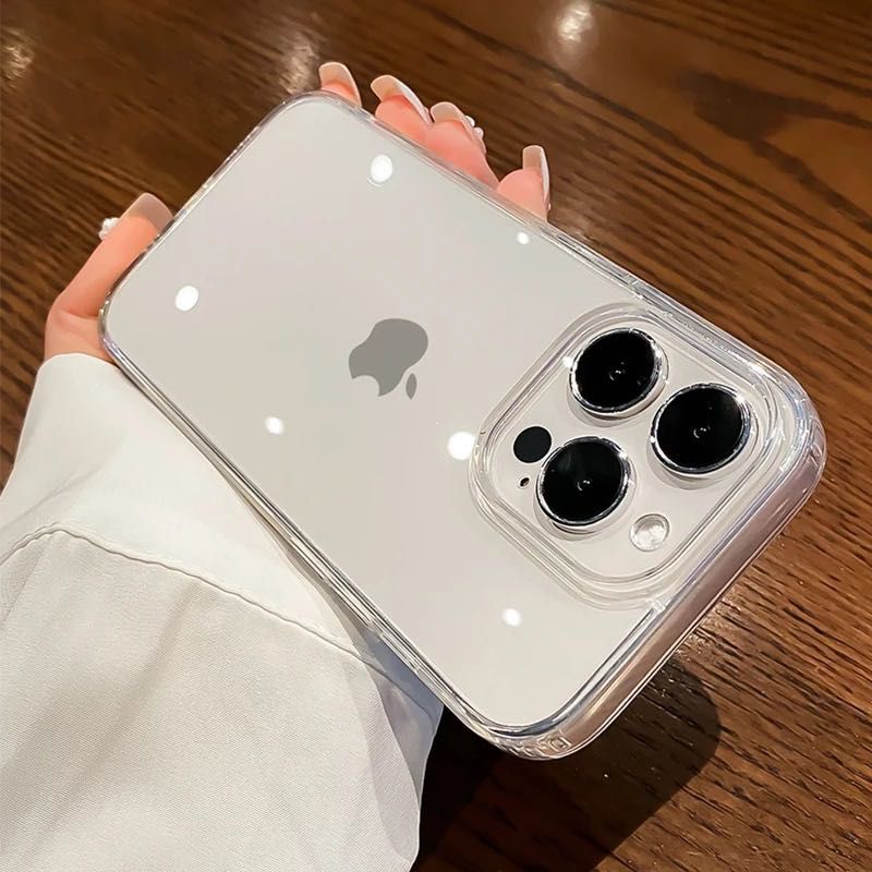 Чехол Iphone 14 pro Silicon Case противоударный