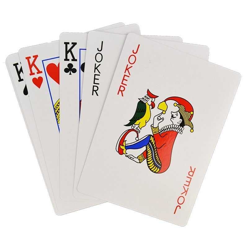 Гральні подарункові карти Playing cards