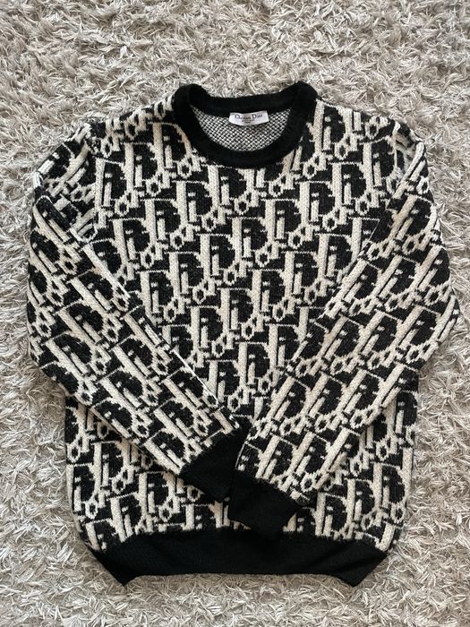 Christian Dior чоловічий светр