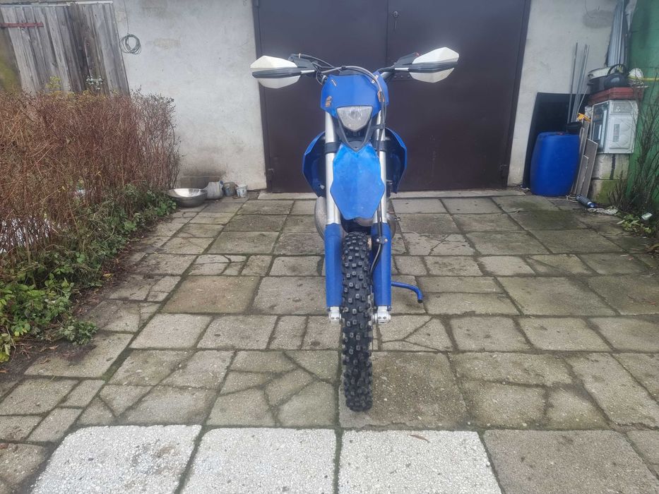 Husaberg te300  PAPIERY! Tylko dzwonic