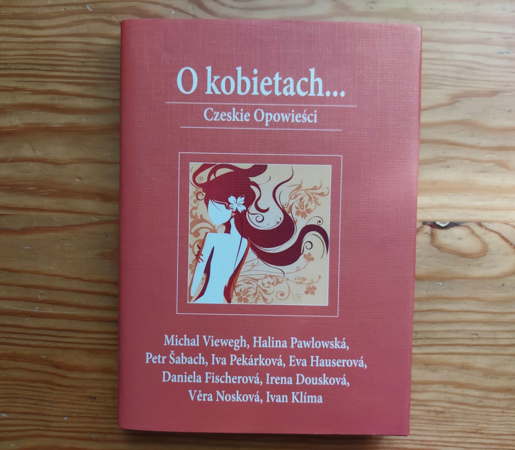 Książka "O kobietach... Czeskie Opowieści" Zbiór opowiadań