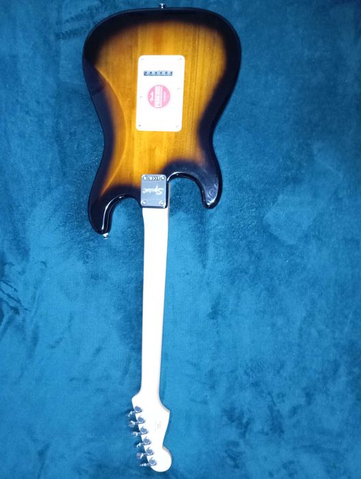 Guitarra squier Sonic como nova