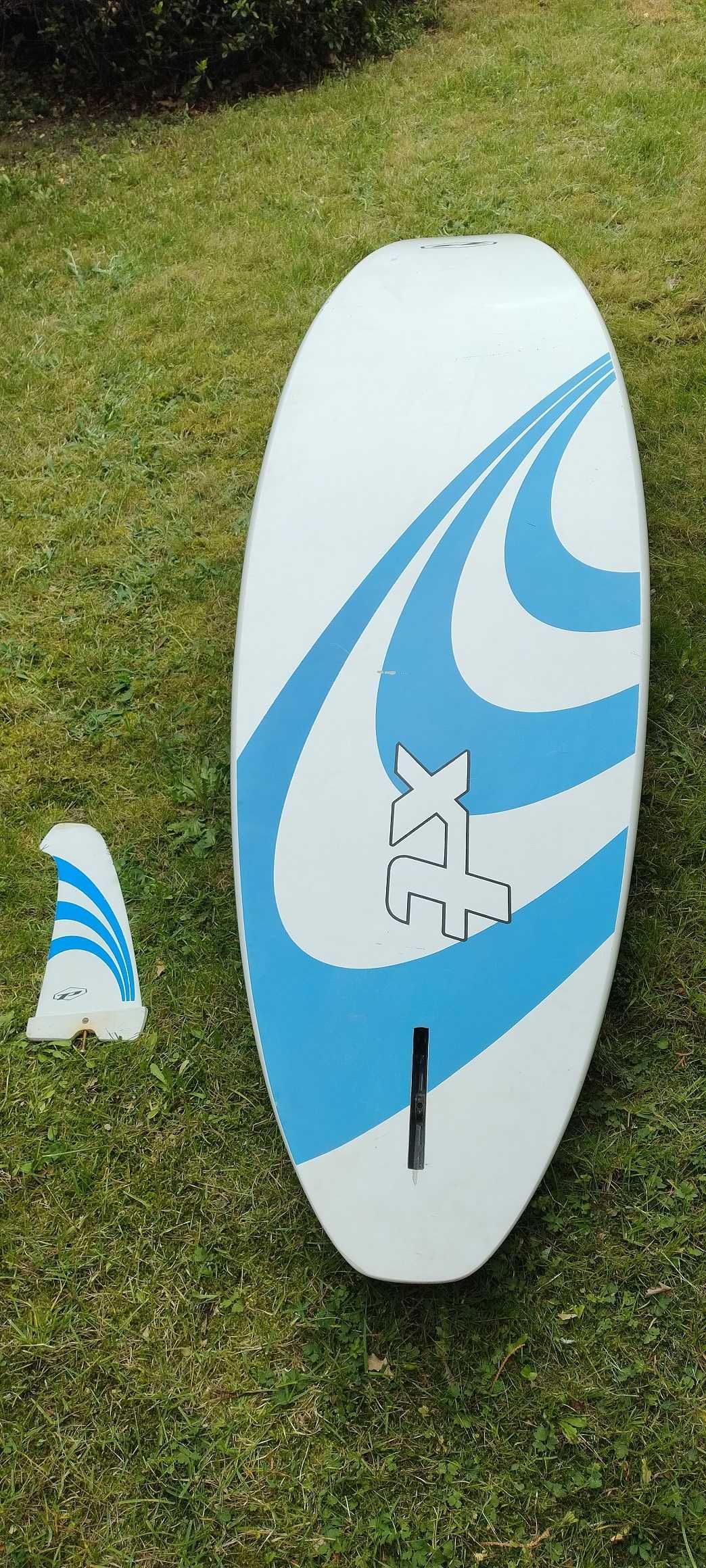 Deska windsurfingowa 125