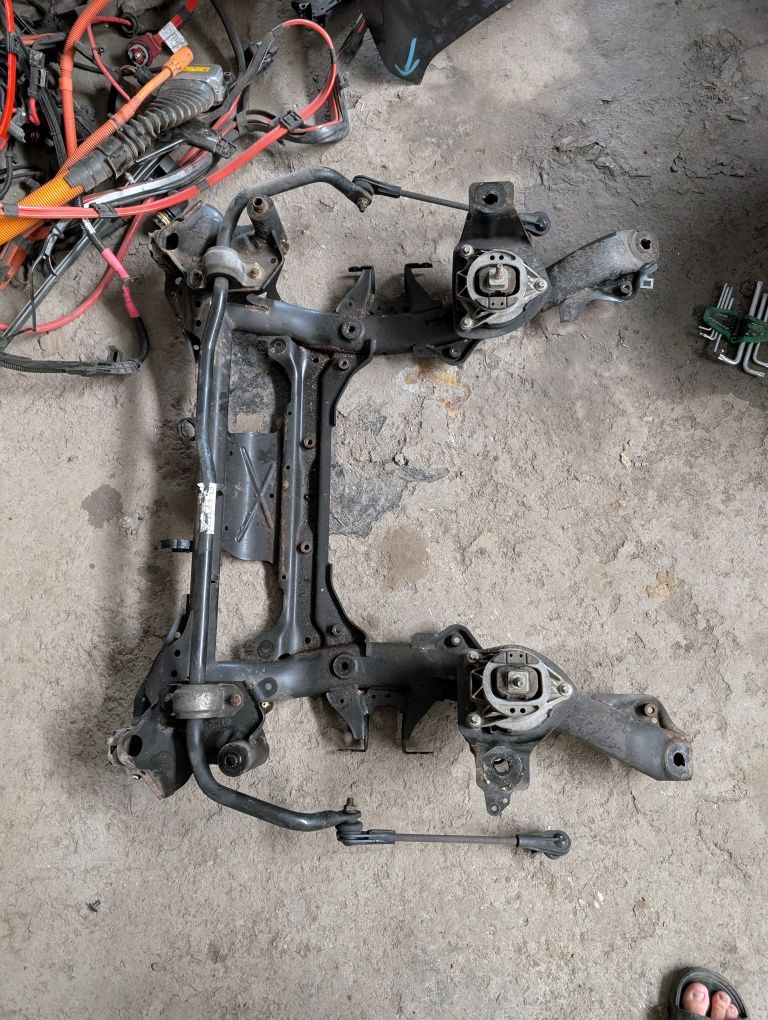 Подрамник балка BMW 3 4 F30 F32 F34 F36 328 330 335 340 428 430 435