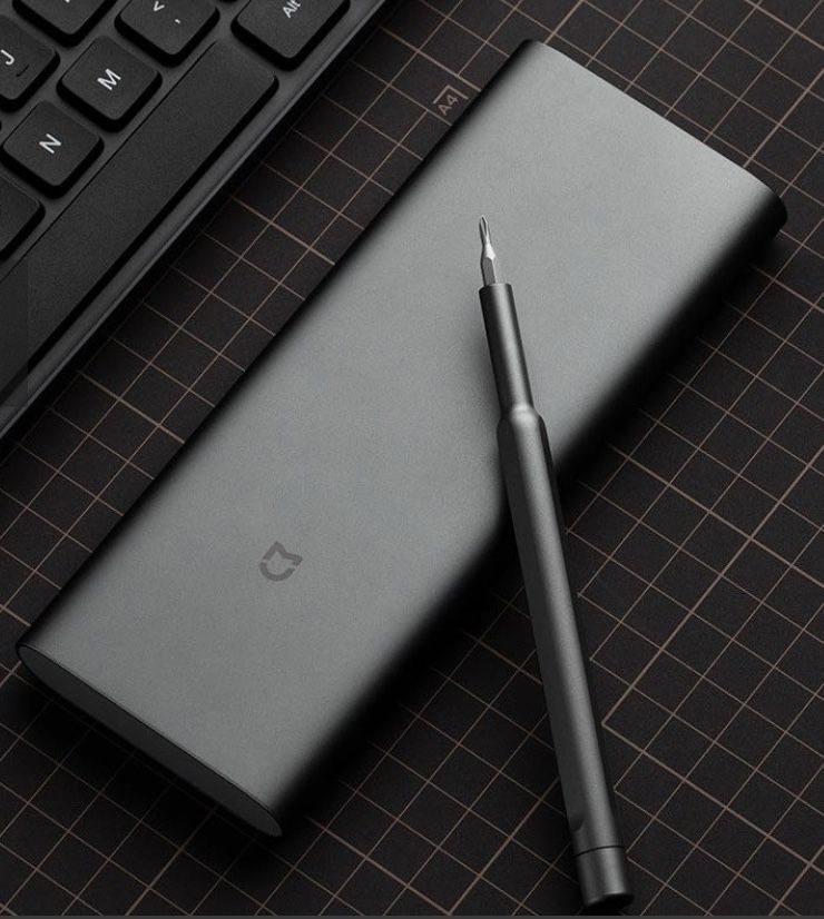 Xiaomi отвертка Screwdriver электрическая механическая Mijia ОРИГИНАЛ