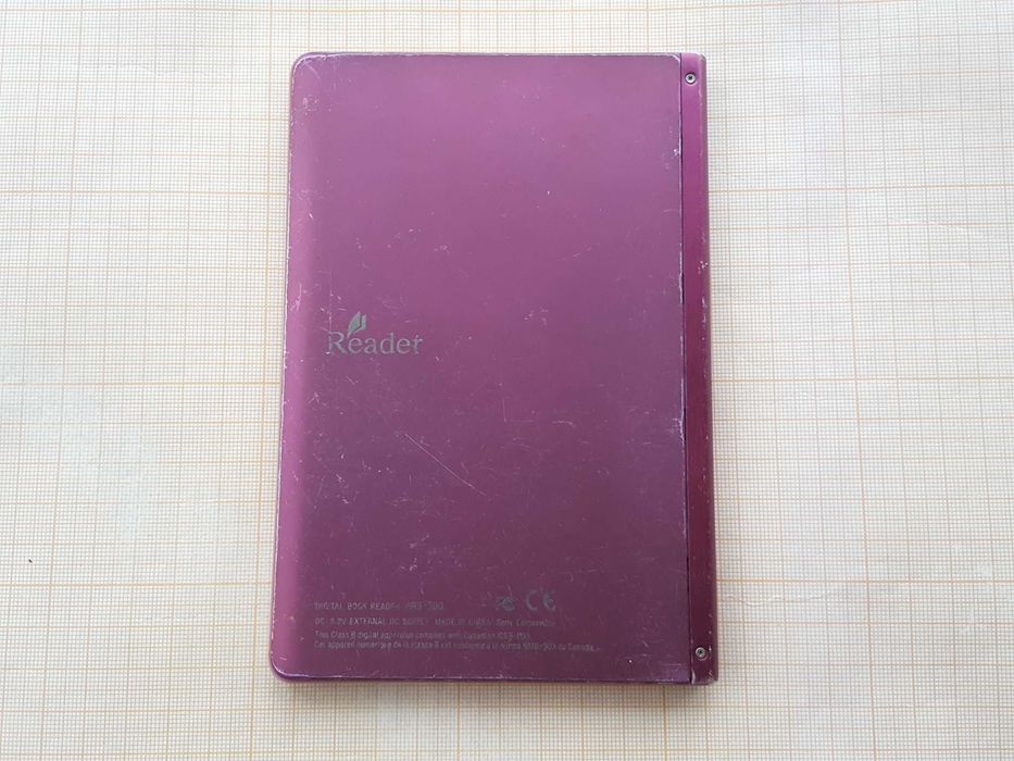 Электронная книга Sony PRS-300 Digital Book Reader 5"