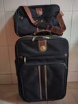 Mala e bolsa conjunto