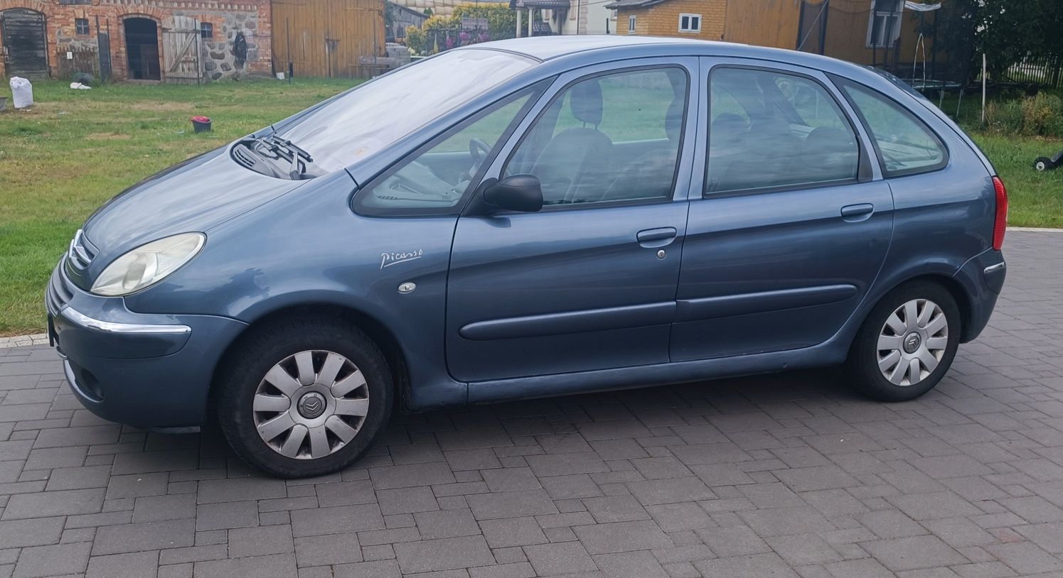 Citroen Xsara Picasso 1.6 HDi  2007