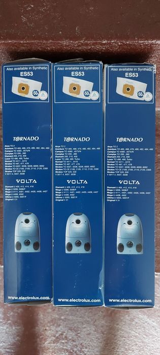 WORKI do odkurzacza AEG Electrolux E53 E53N