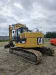 Koparka gąsienicowa Cat 321D Salon Pl, Rok 2013! 26ton obrys