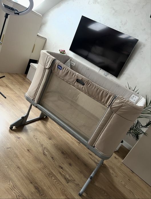 Dostawka chicco next2me forever