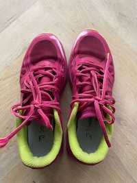 Salomon buty biegowe sonic aero różowe contagrip vibe trekking