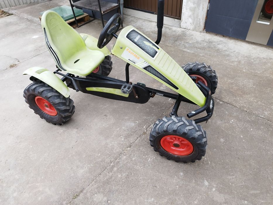 Gokart Berg używany