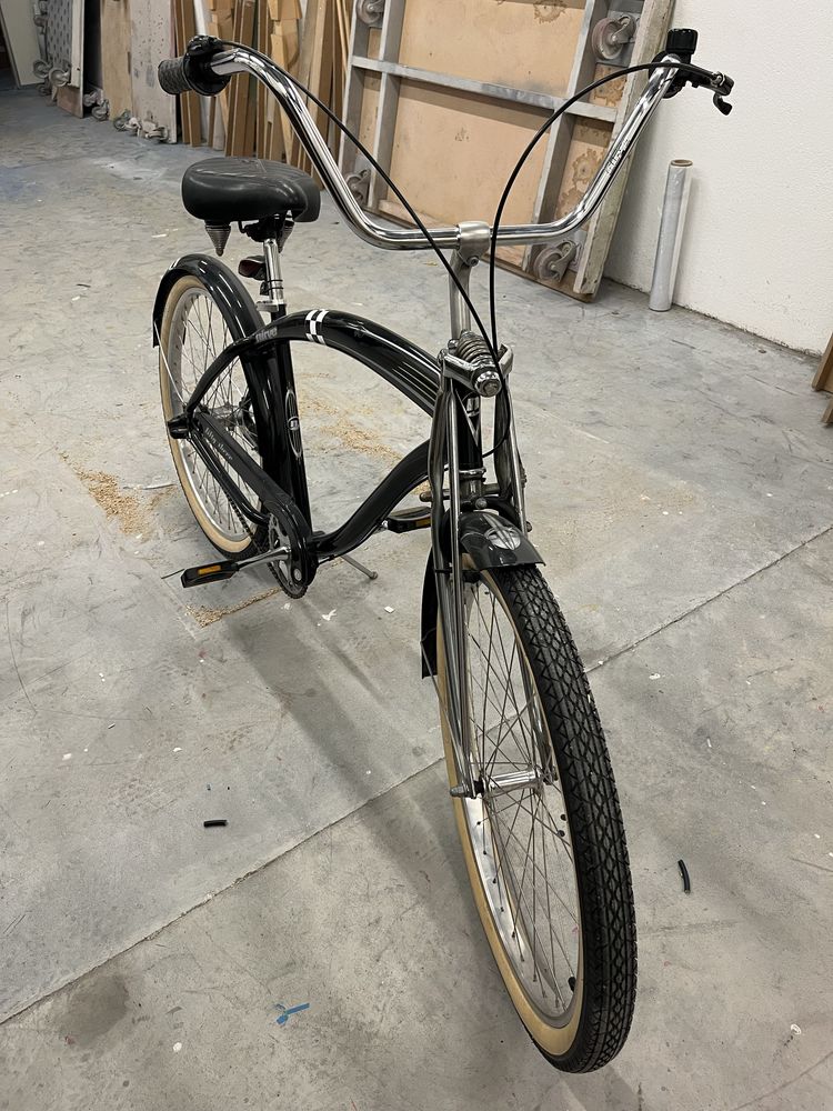 Bicicleta cruiser Nirve fifty three