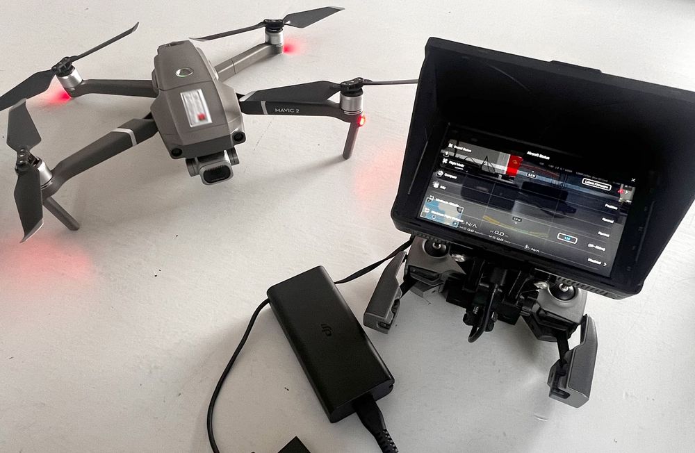 Drone DJI Mavic 2 Pro