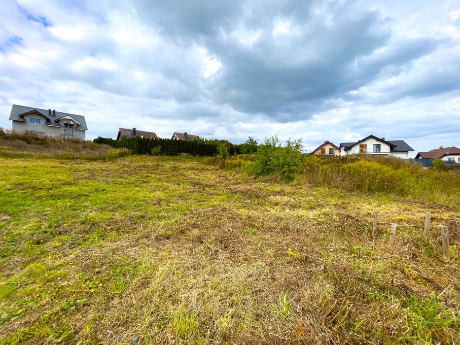 Działka budowlana 799 m² w Nowej Zawadzie – spokój i bliskość Piły!