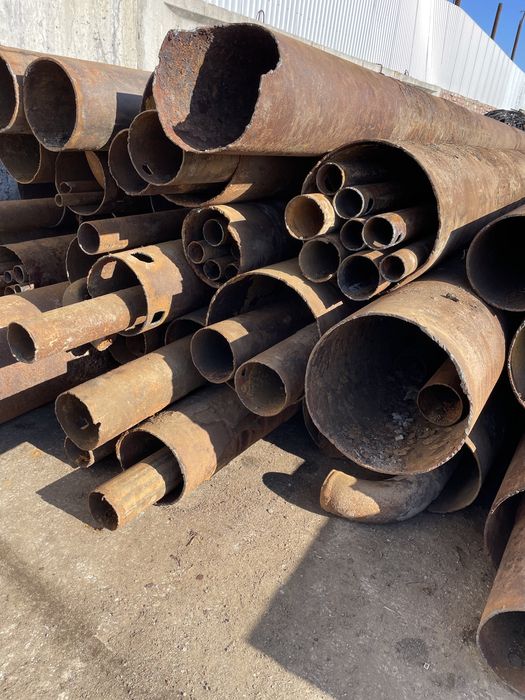 Труби великий  діаметр