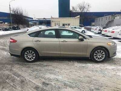 Оренда/прокат авто Ford Fusion