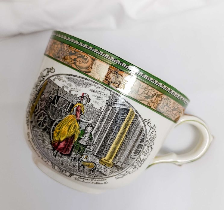 Grande Chávena Inglesa