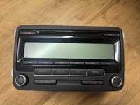 Radio VW OE CD Passat Golf Polo