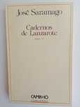 José Saramago - Cadernos de Lanzarote, Diário II [1.ª ed.]