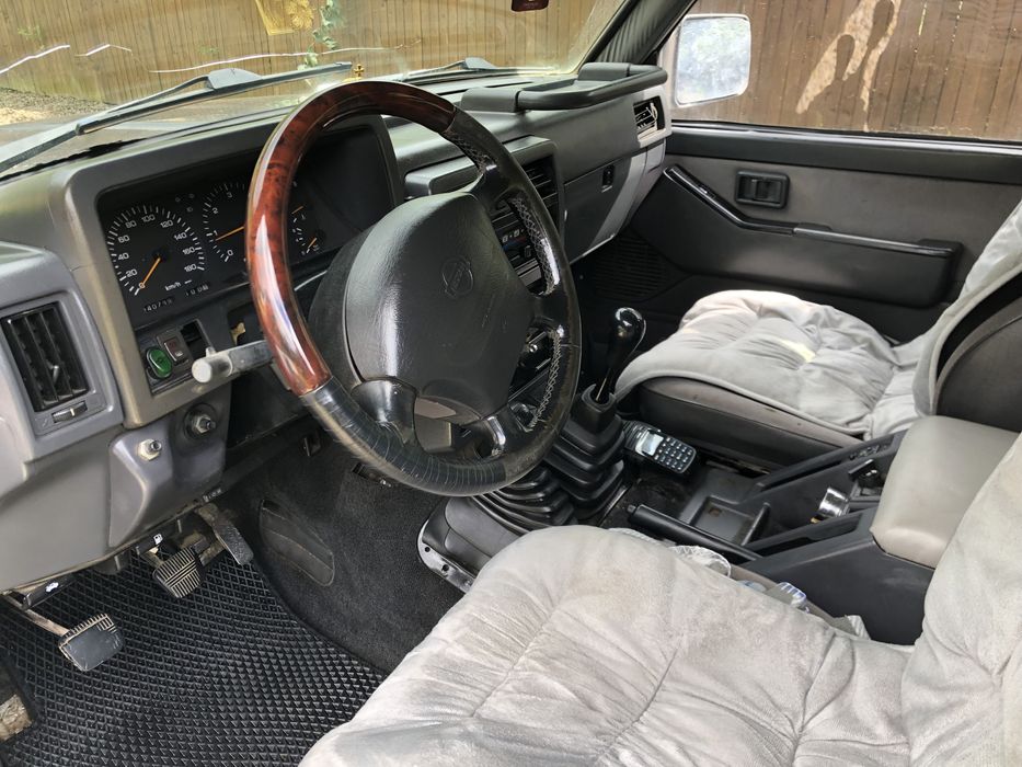 Nissan Patrol y60 2.8TDI Ніссан патрол У60