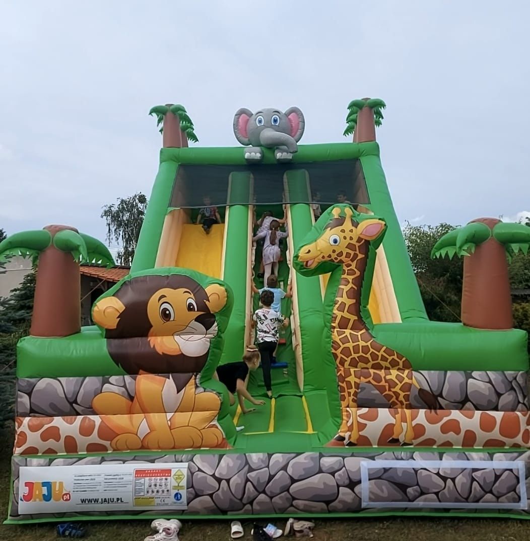 Dmuchaniec jungla
