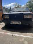 Продам ваз 2107 на шестнарю (16v)