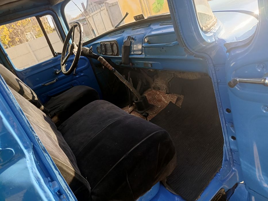 ЗІЛ мотор man TDI