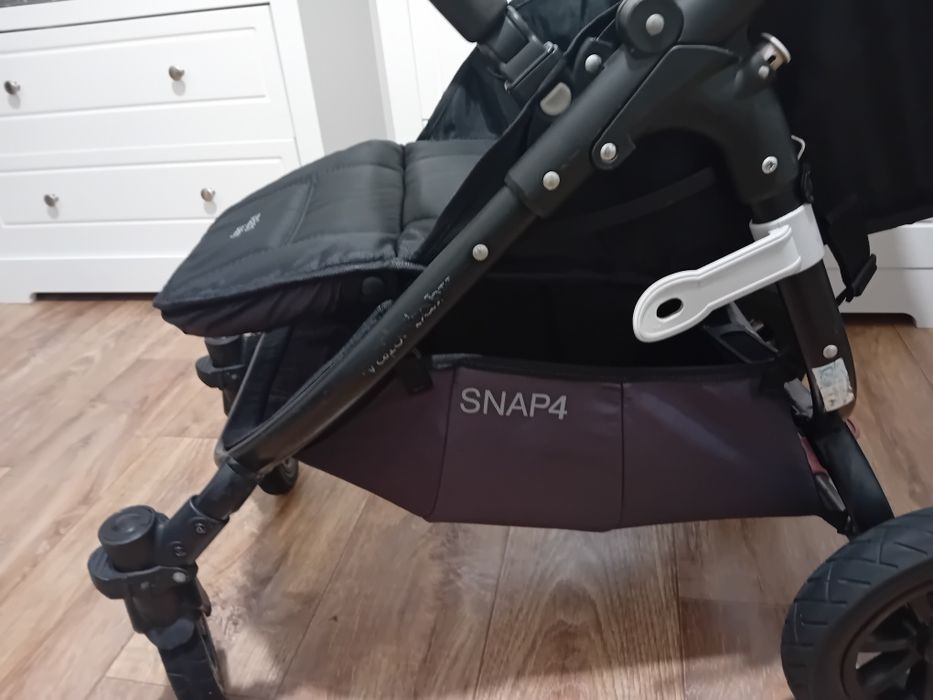 Kosz zakupowy pod wózek Valco Snap 4 / Snap 4 Sport