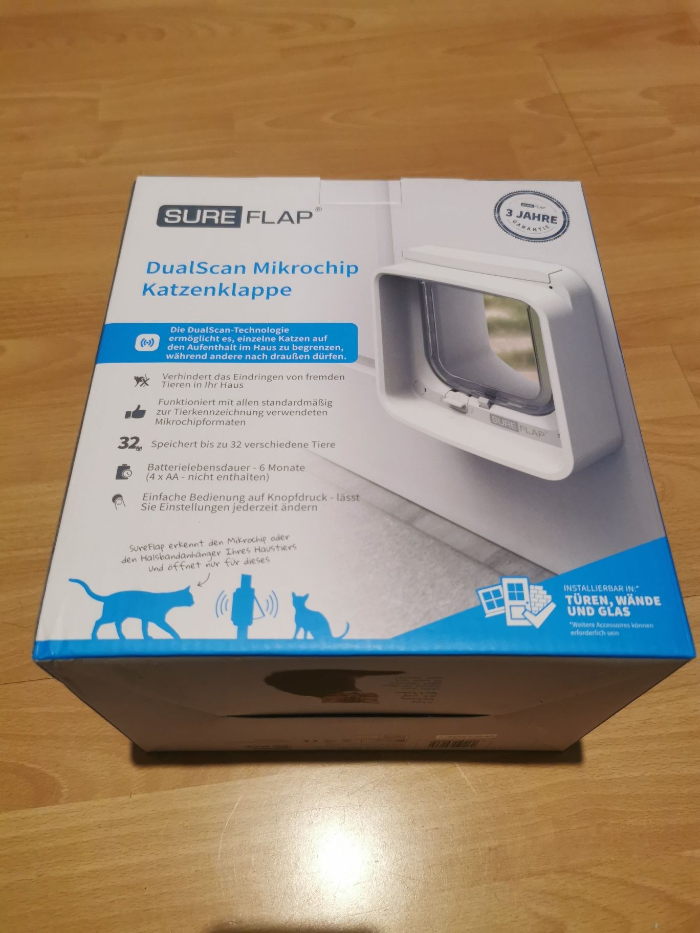 SureFlap Klapka dla kotów
