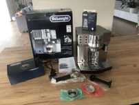 DeLonghi EC850.M.  Jak nowy!