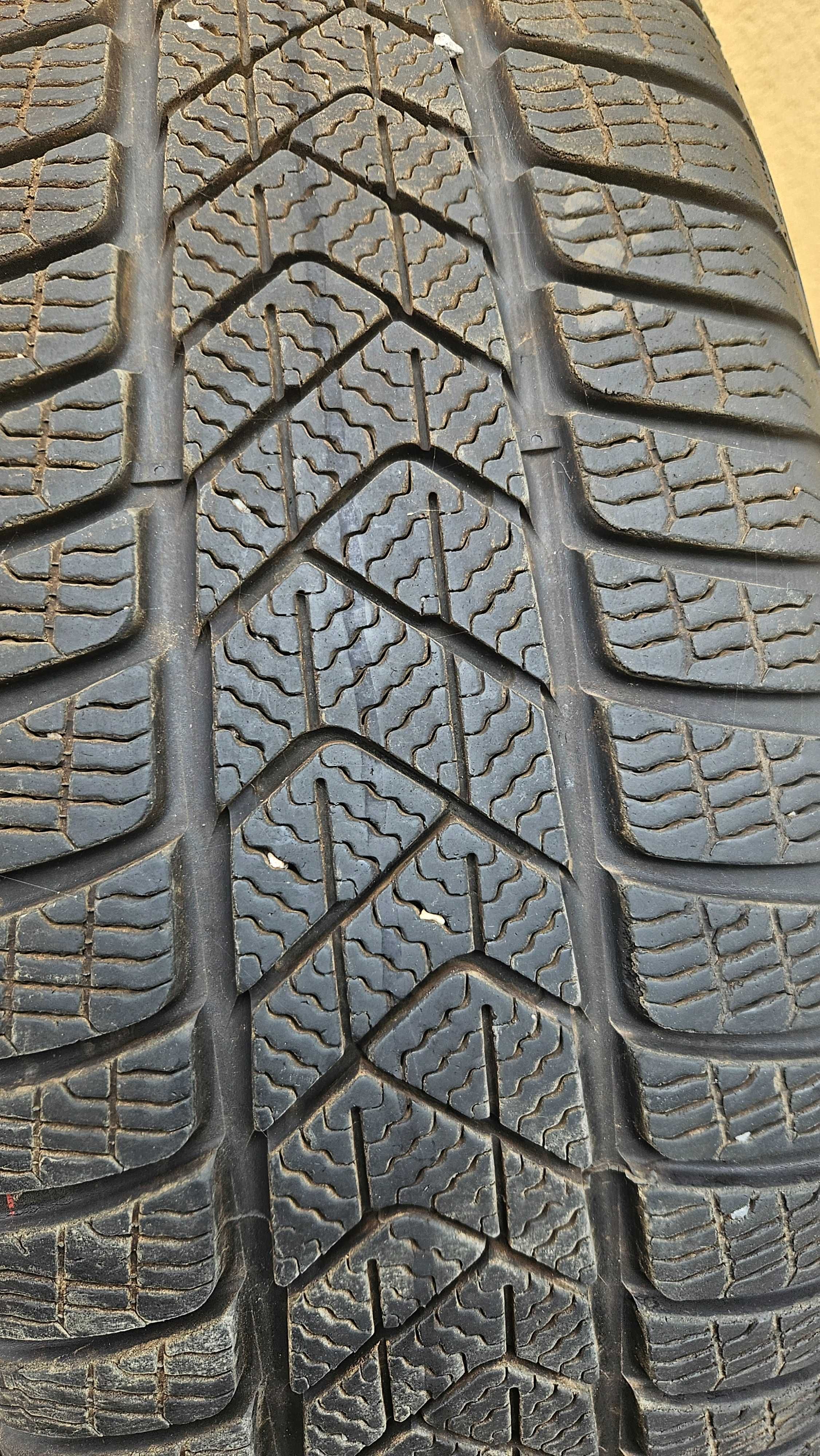 Koła zimowe do BMW X3