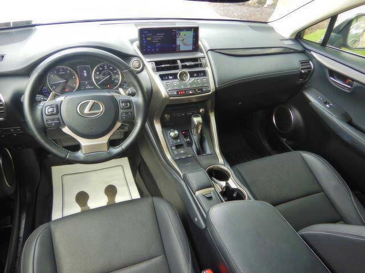 2019 Lexus NX 300