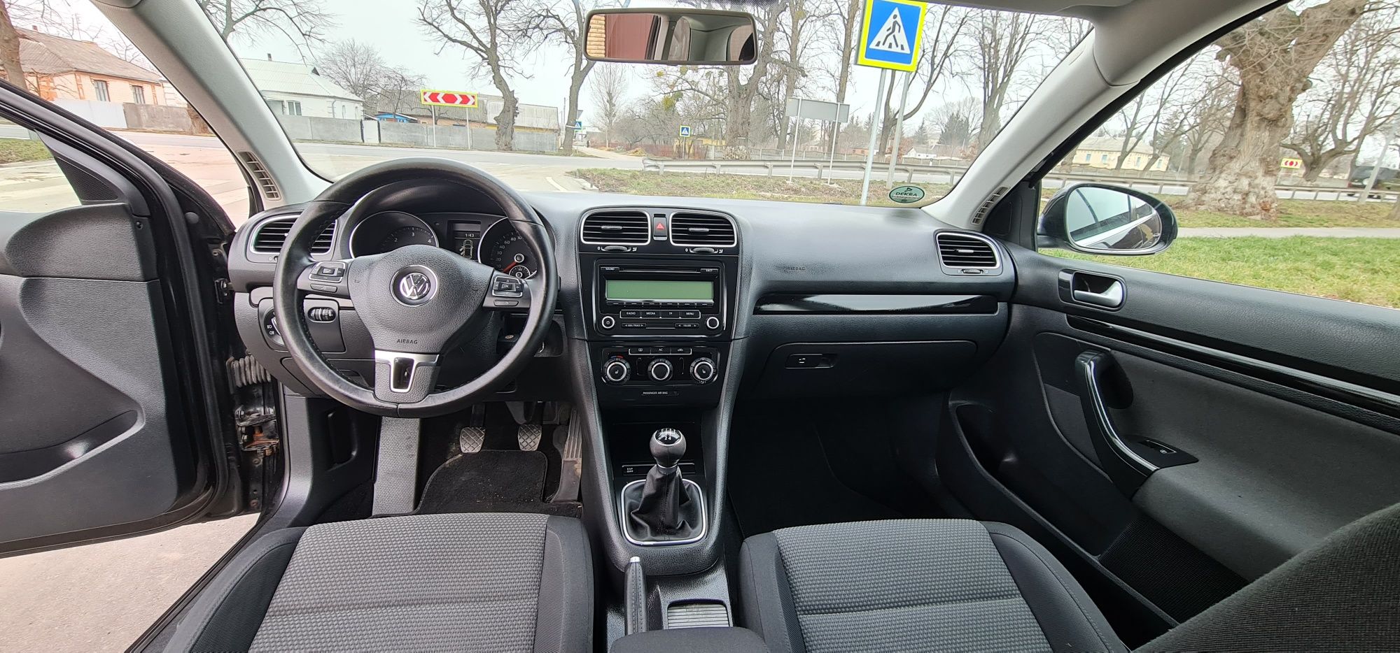 Volkswagen Golf 6