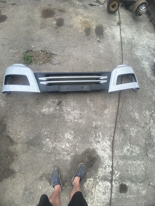 Бампер MAN TGX euro 6 Ман