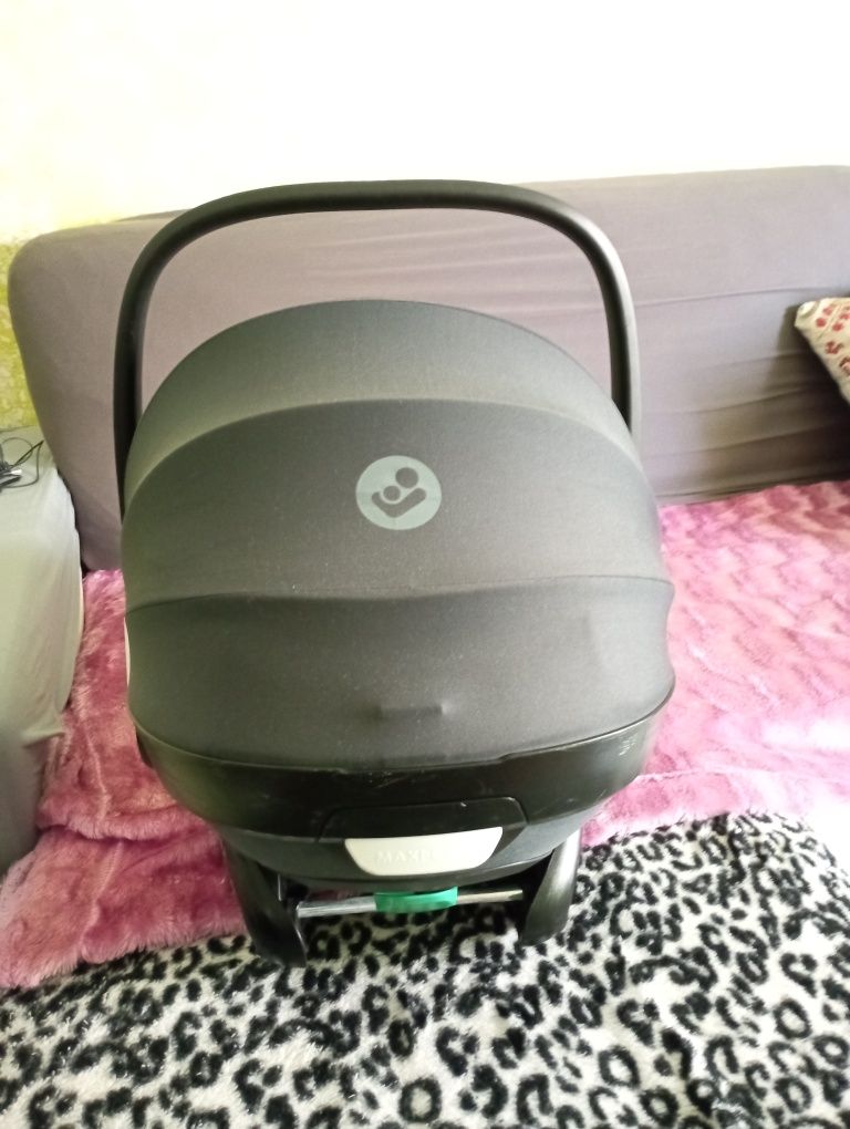 Ovo para bebé novo, Maxi Cosi