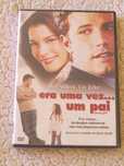 Filme "Era uma vez um pai". Ainda embalado.