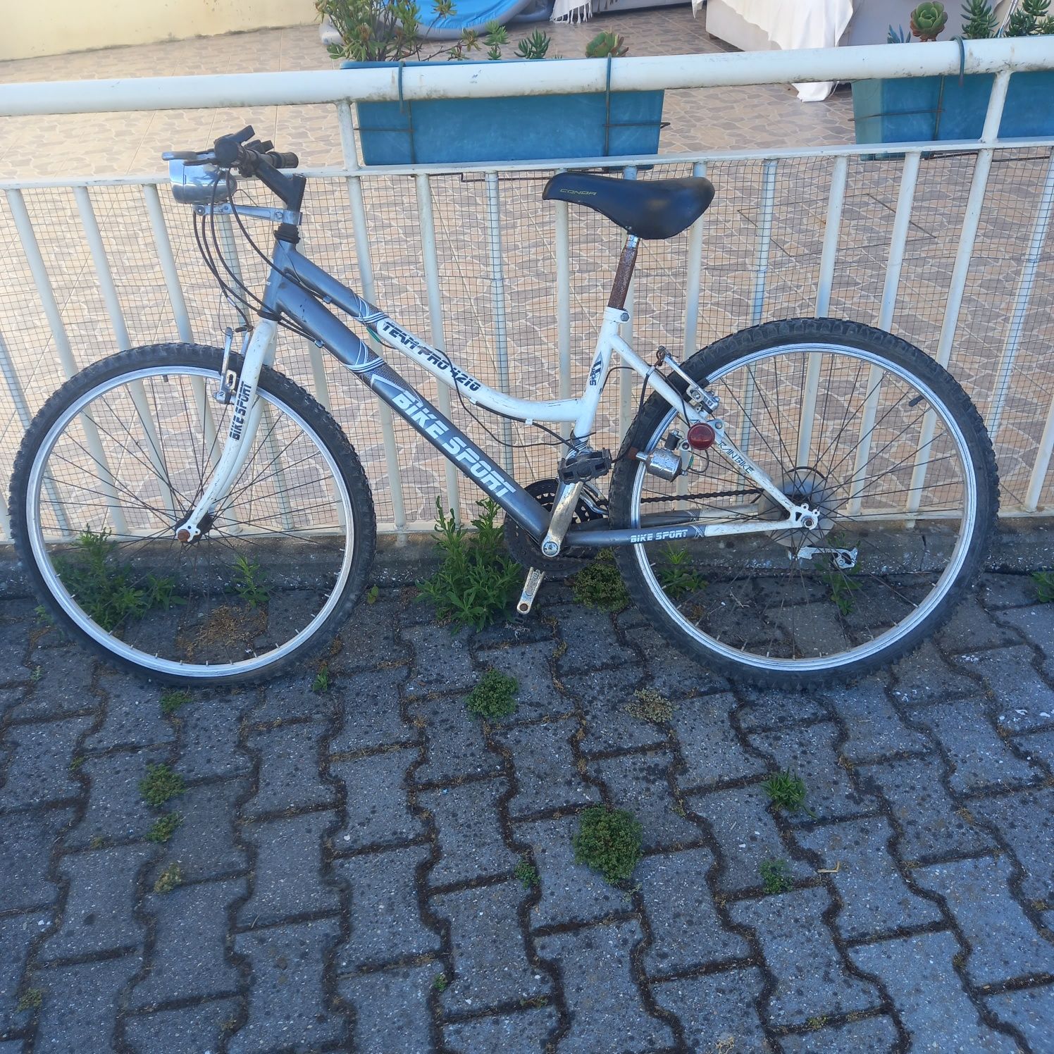 Bicicletas usadas