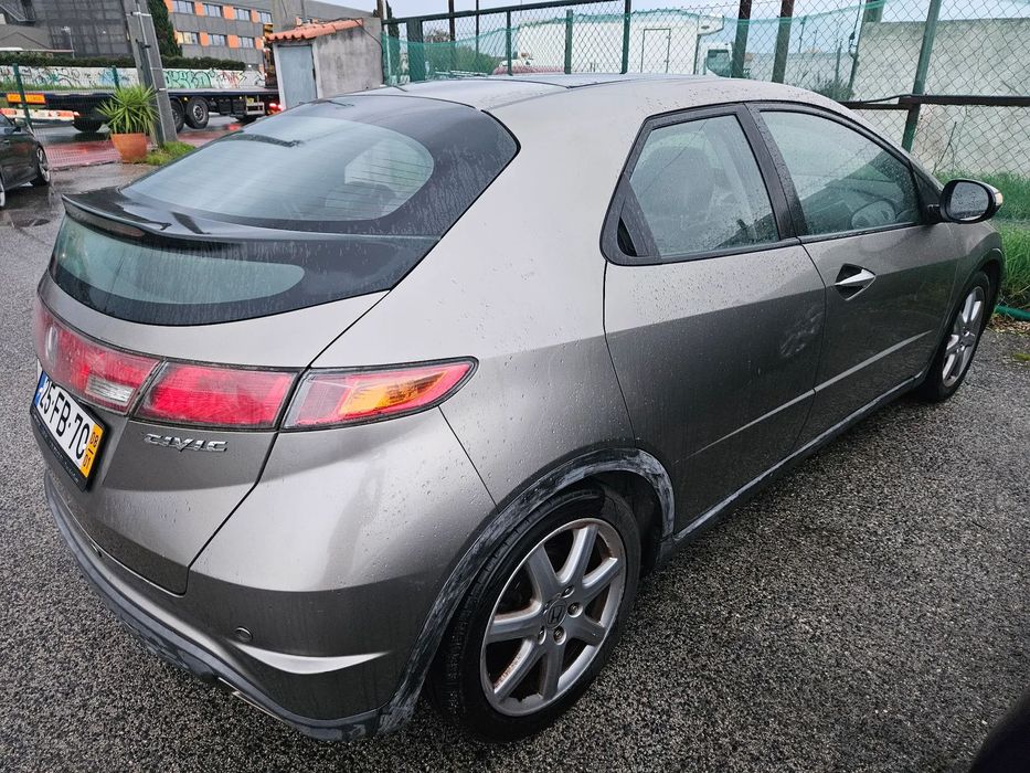Honda Civic 1.8 Sport