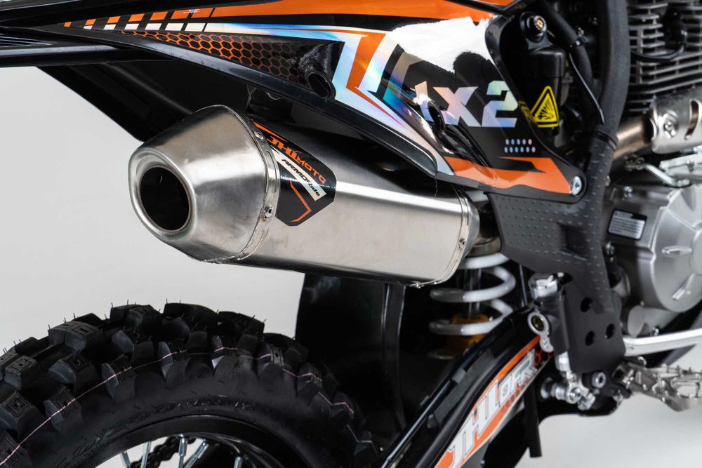 Мотоцикл JHL LX 2 250