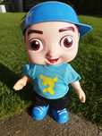 Boneco do Lucas Neto