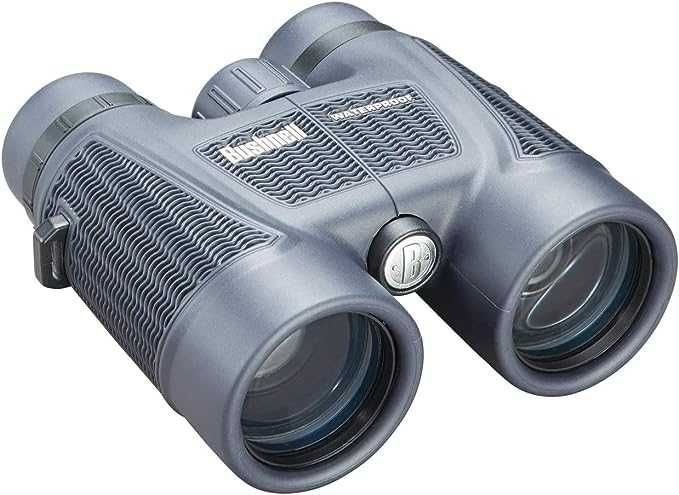 Бинокль Bushnell 10х42mm H2O Waterproof Roof Prism Binoculars