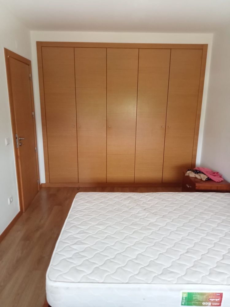 Arrendamento apartamento
