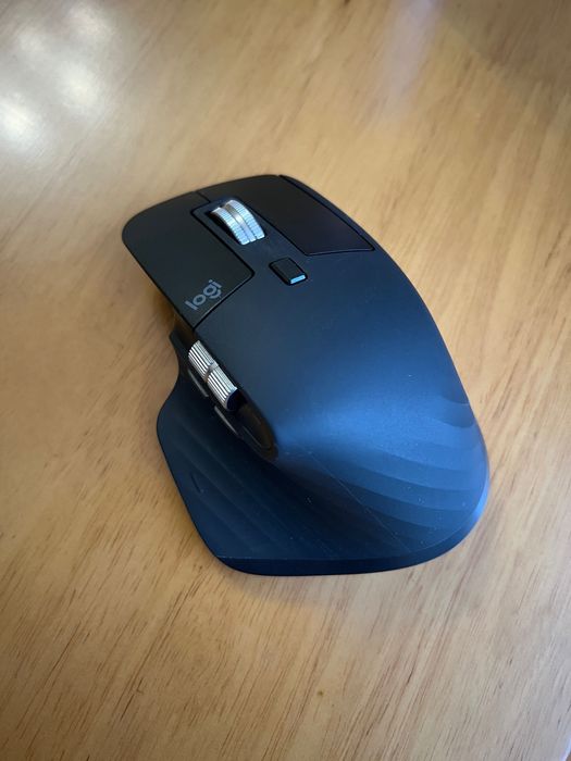 Мишка Logitech MX Master 3S (практично нова, повний комплект)