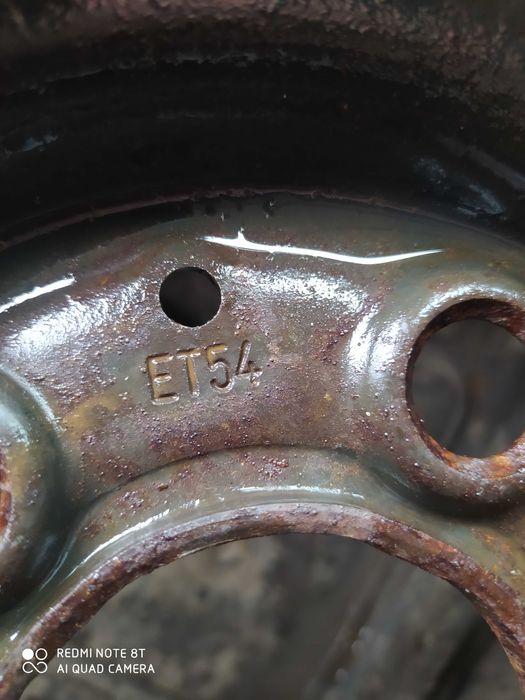 Шина з диском MERSEDES