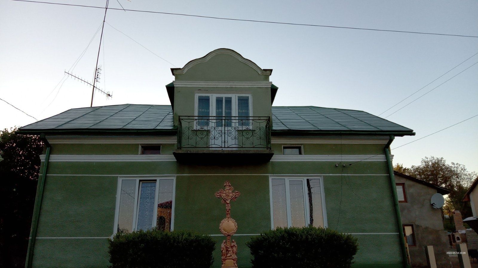 фарбування дахів