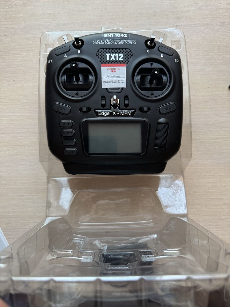 Radiomaster tx12